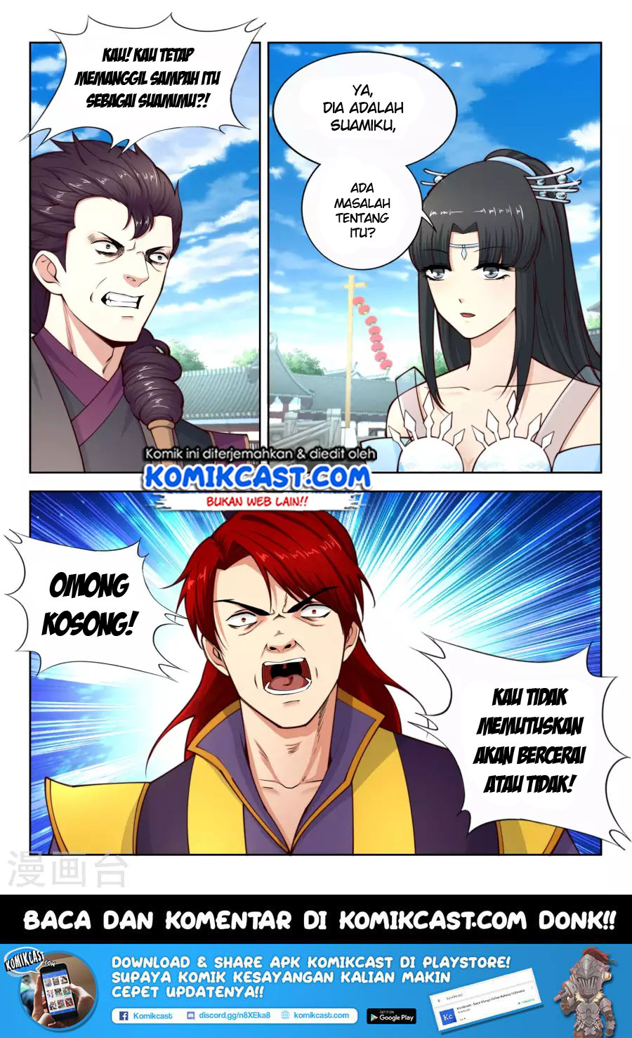 Dilarang COPAS - situs resmi www.mangacanblog.com - Komik against the gods 022 - chapter 22 23 Indonesia against the gods 022 - chapter 22 Terbaru 2|Baca Manga Komik Indonesia|Mangacan